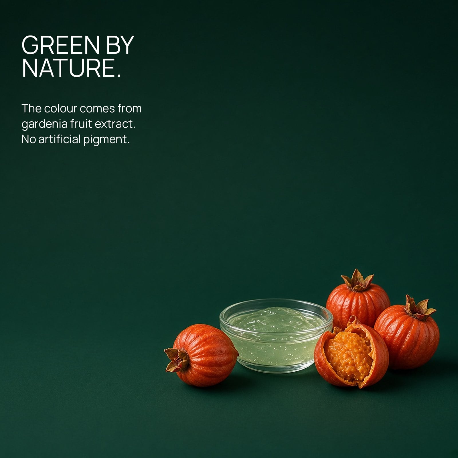 Green by nature
