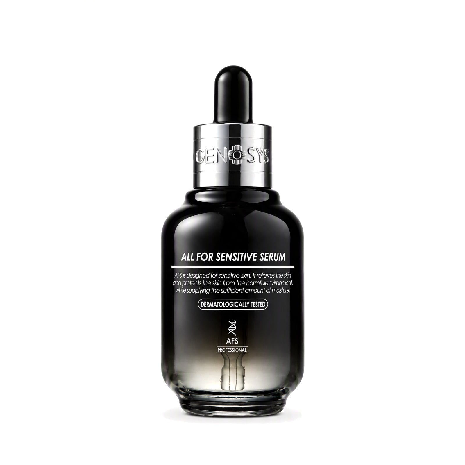 ALL FOR SENSITIVE SERUM - GENOSYS Korean Serum professional skincare product UAE