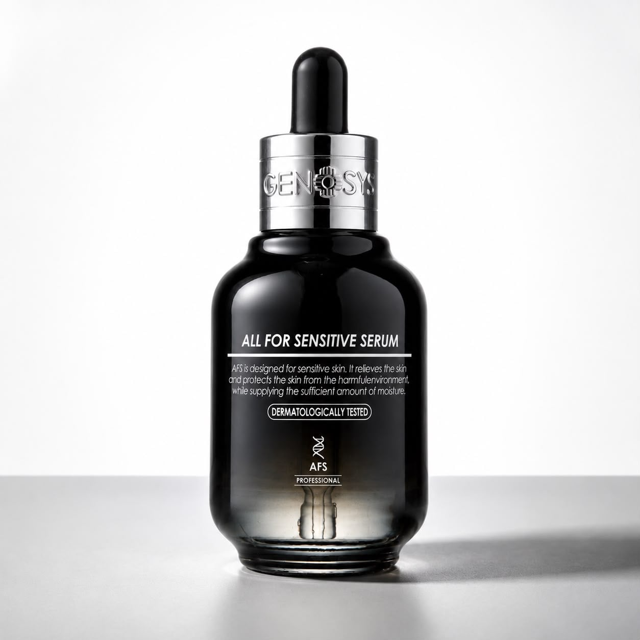 ALL FOR SENSITIVE SERUM - GENOSYS Korean Serum professional skincare product UAE