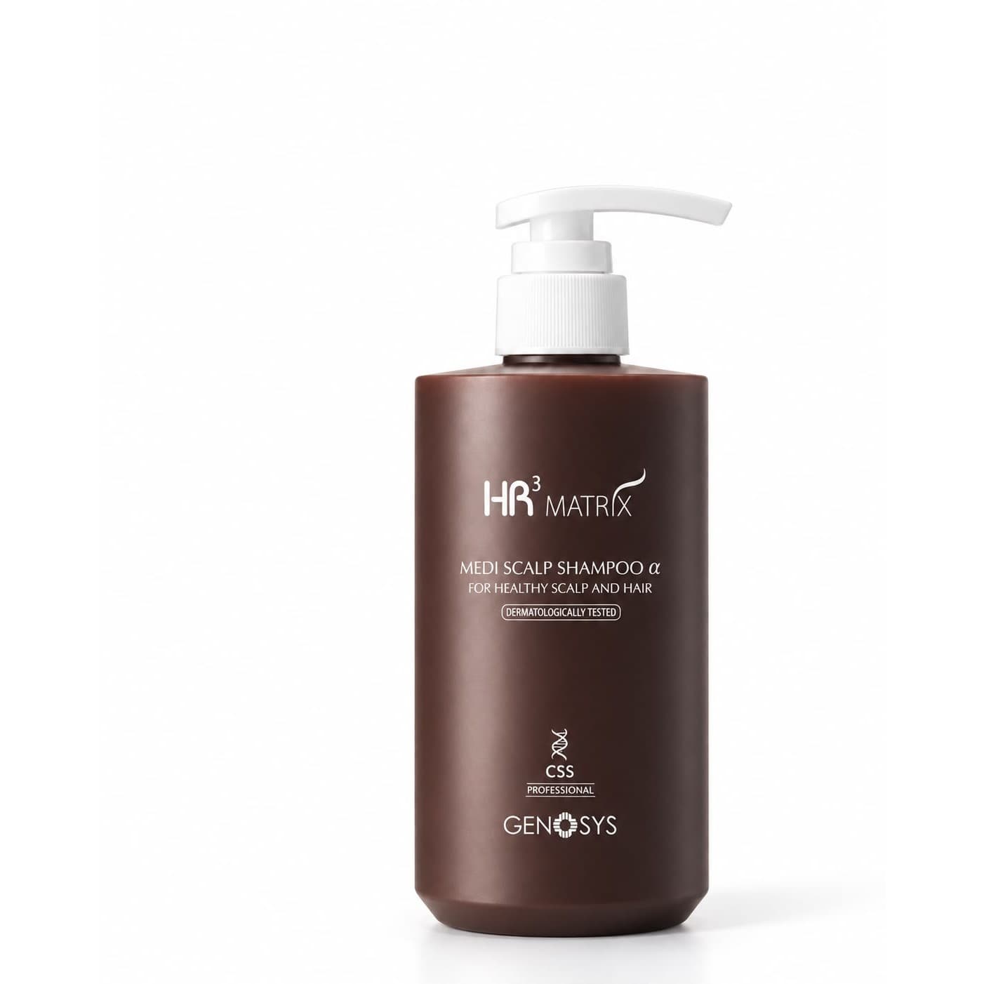HR³ MATRIX MEDI SCALP SHAMPOO α