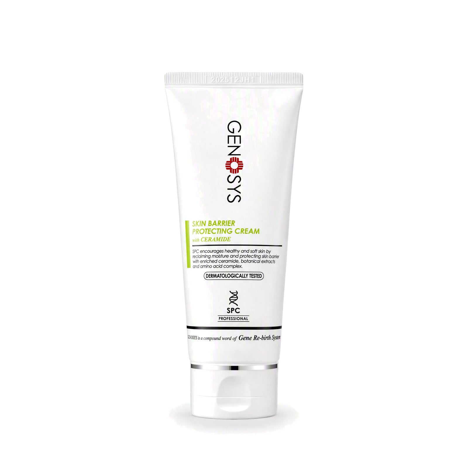 SKIN BARRIER PROTECTING CREAM - GENOSYS Korean Cream professional skincare product UAE