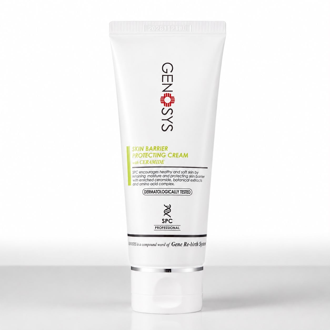 SKIN BARRIER PROTECTING CREAM - GENOSYS Korean Cream professional skincare product UAE