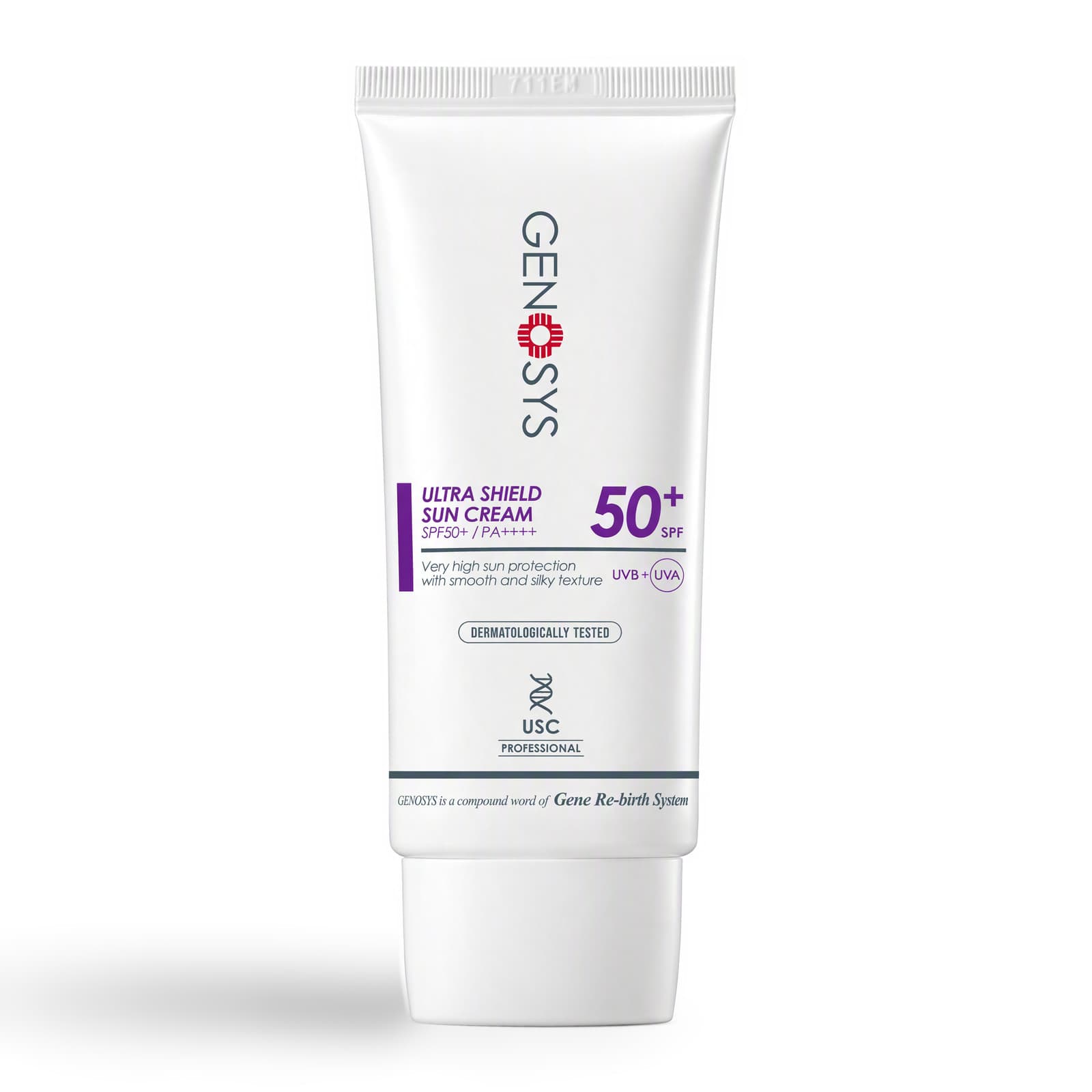 GENOSYS Ultra Shield Sun Cream SPF 50+