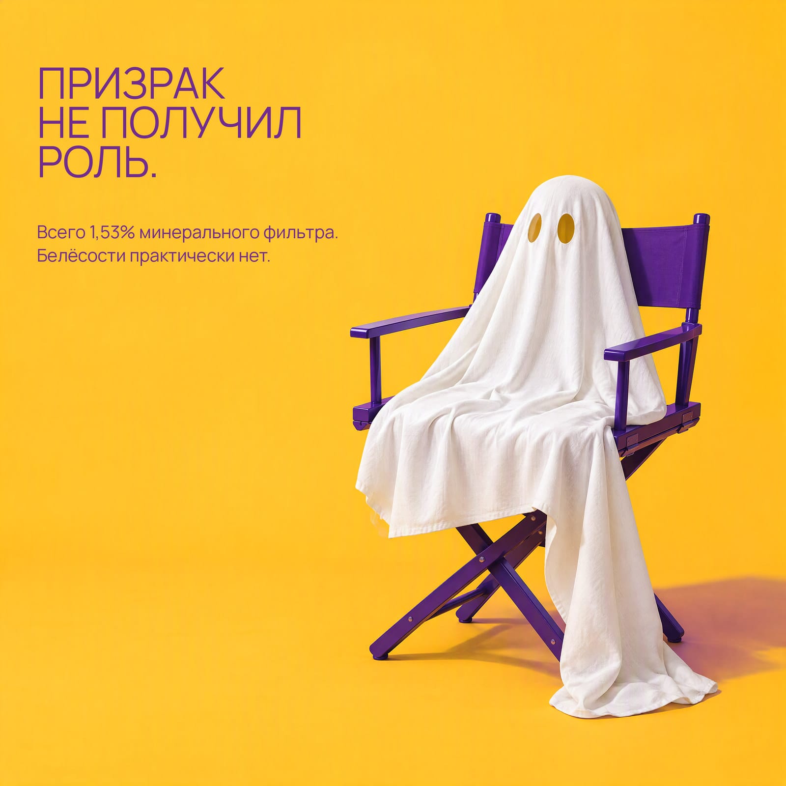 Шесть фильтров и что закрывает каждый