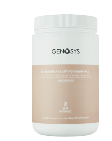 BIO-FERMENT AGE DEFYING POWDER MASK