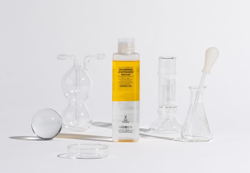 SKIN DEFENDER LIP & EYE MAKEUP REMOVER