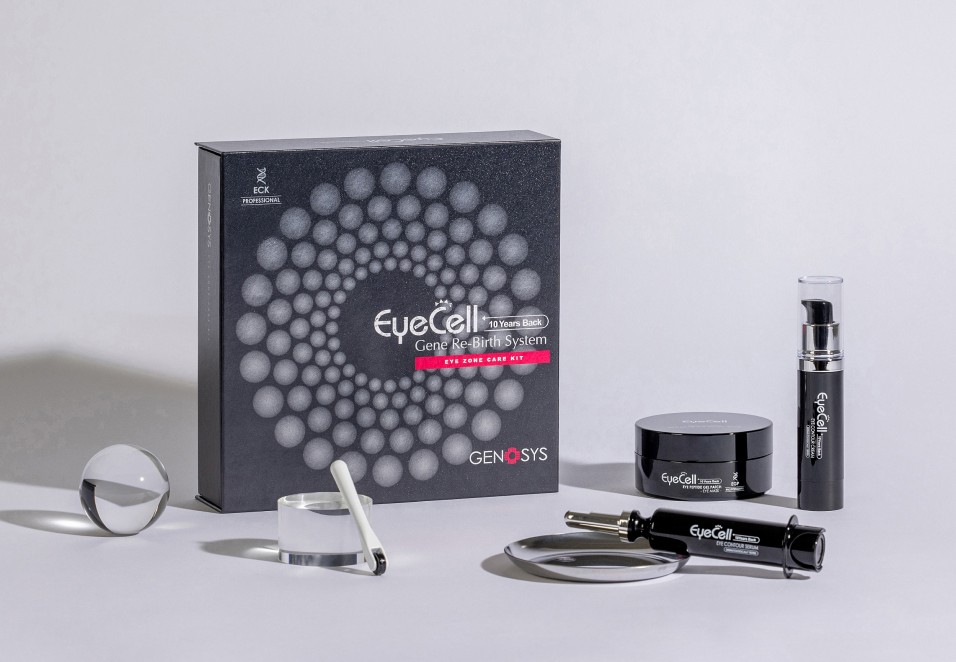 EyeCell EYE ZONE CARE SYSTEM
