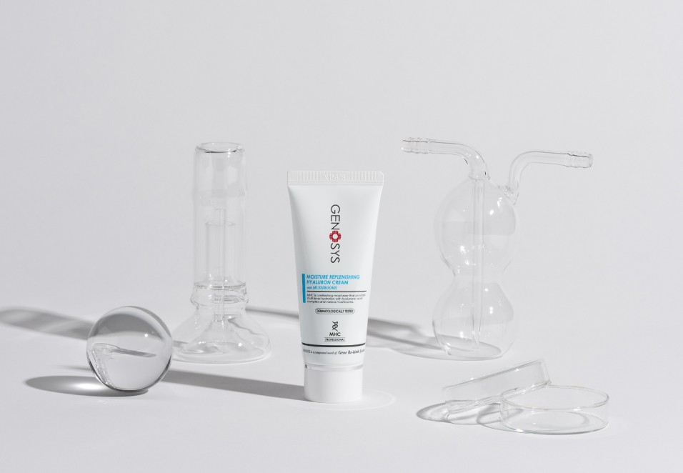 MOISTURE REPLENISHING HYALURON CREAM
