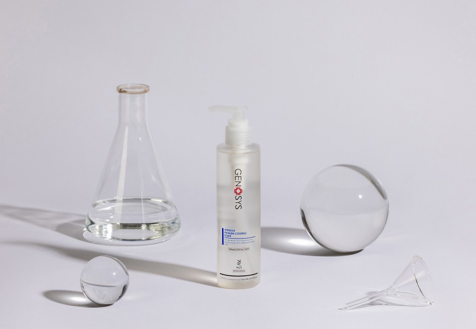 INTENSIVE PROBLEM CONTROL TONER