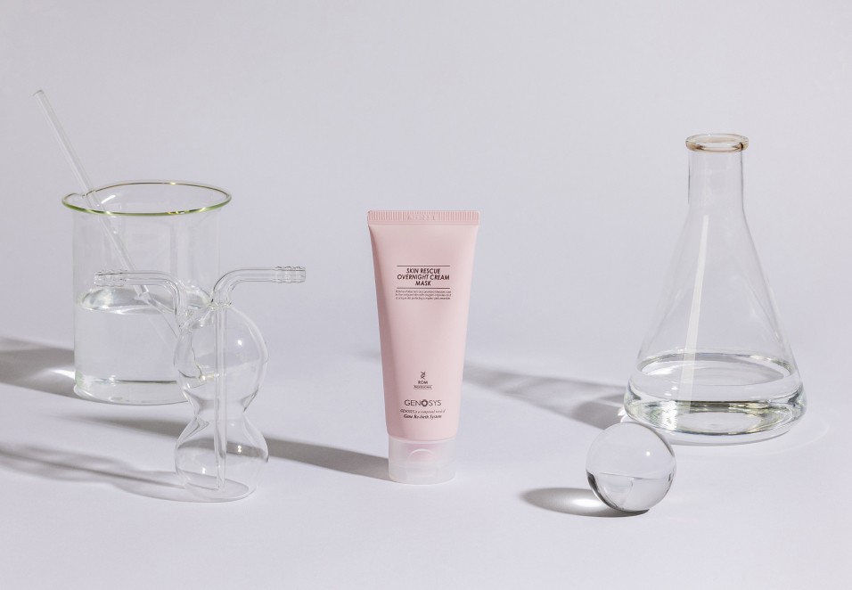 SKIN RESCUE OVERNIGHT CREAM MASK