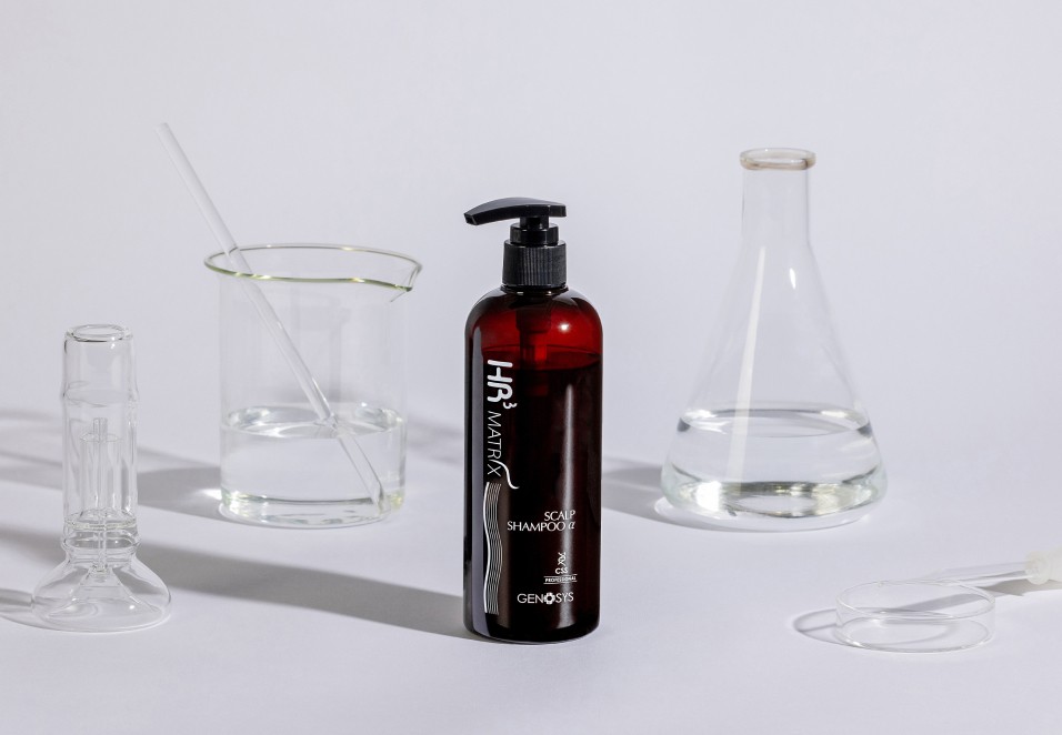 HR³ MATRIX SCALP SHAMPOO α